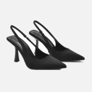 الصيف النساء الكعوب الصنادل الأحمر وأشار Slingback الصنادل أحذية أخضر أسود أرجواني هريرة الكعوب حفلة موسيقية السيدات الخناجر